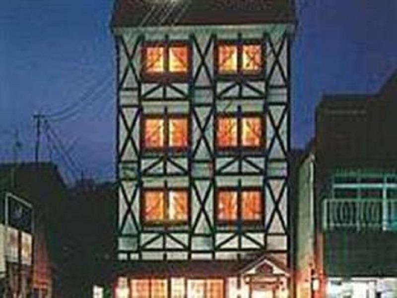Pension Baden Heim Nagasaki Exterior foto