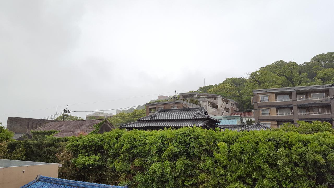 Pension Baden Heim Nagasaki Exterior foto