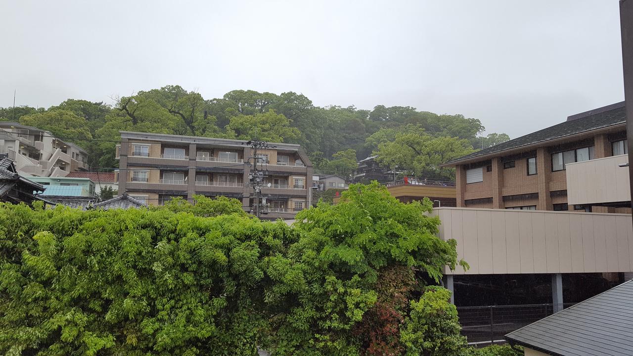 Pension Baden Heim Nagasaki Exterior foto