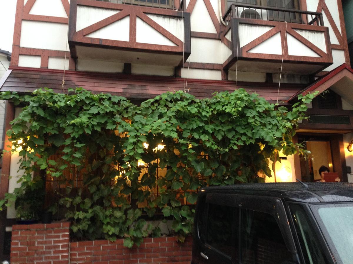 Pension Baden Heim Nagasaki Exterior foto